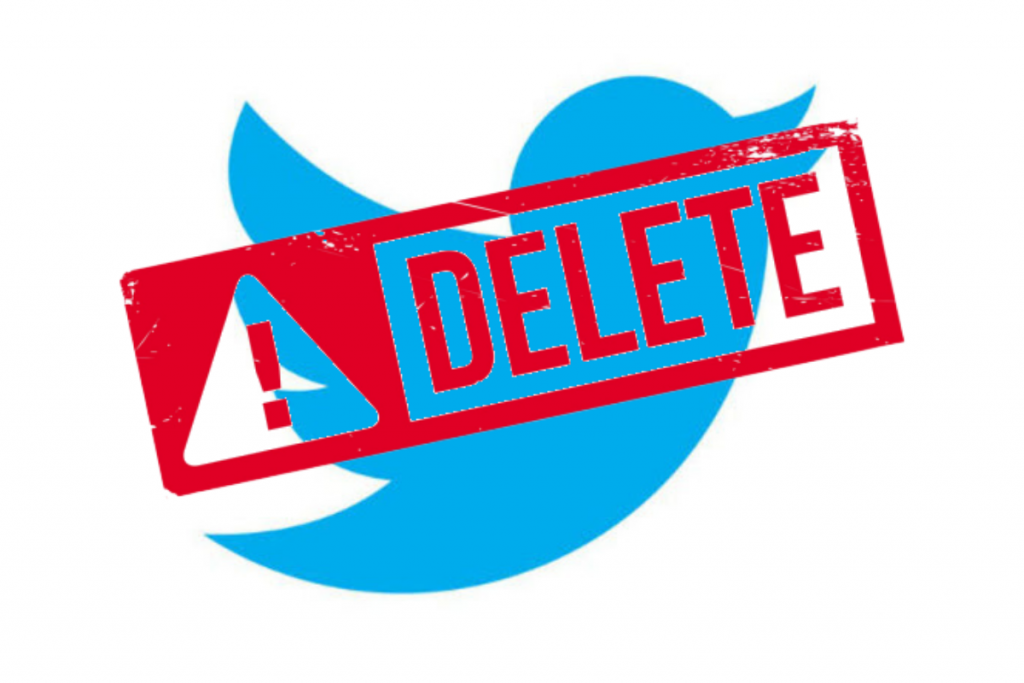 how to delete twitter followers