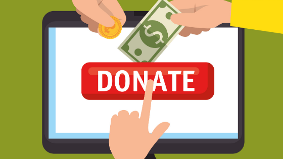 INCREASE ONLINE DONATIONS