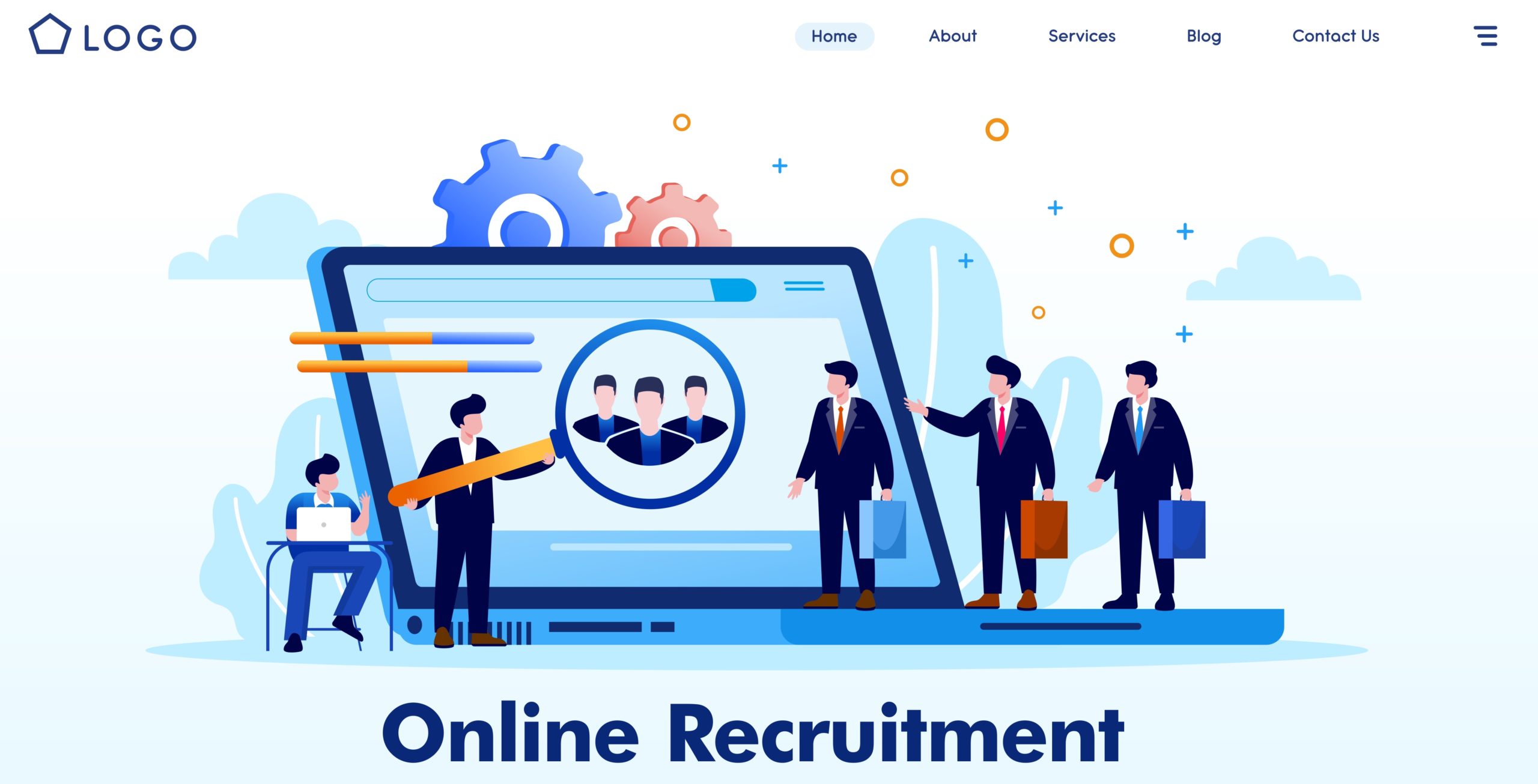 online recruitment