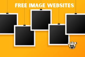 FREE IMAGE WEBSITES